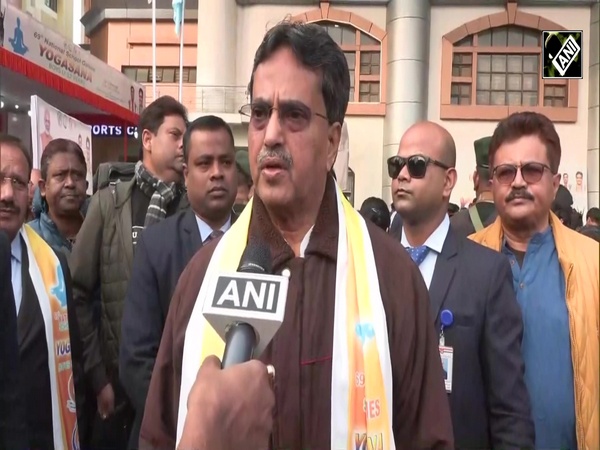 Tripura CM Manik Saha inaugurates 69th National School Games, highlights youth and yoga initiatives