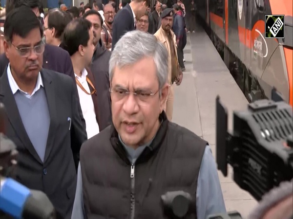 Railways Minister Vaishnaw Inspects Vande Bharat Sleeper Train Between Guwahati-Kolkata