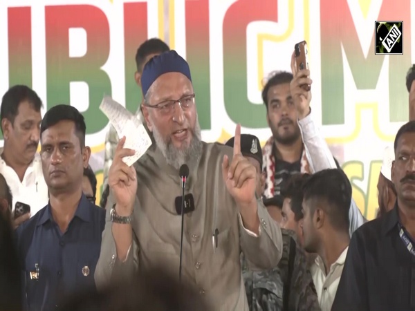 “Send her back…” Owaisi pushes PM Modi to send Sheikh Hasina back to Bangladesh from "New Delhi"