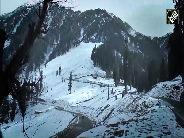 Security forces on high alert in Bhaderwah valley after fresh snowfall attracts tourists