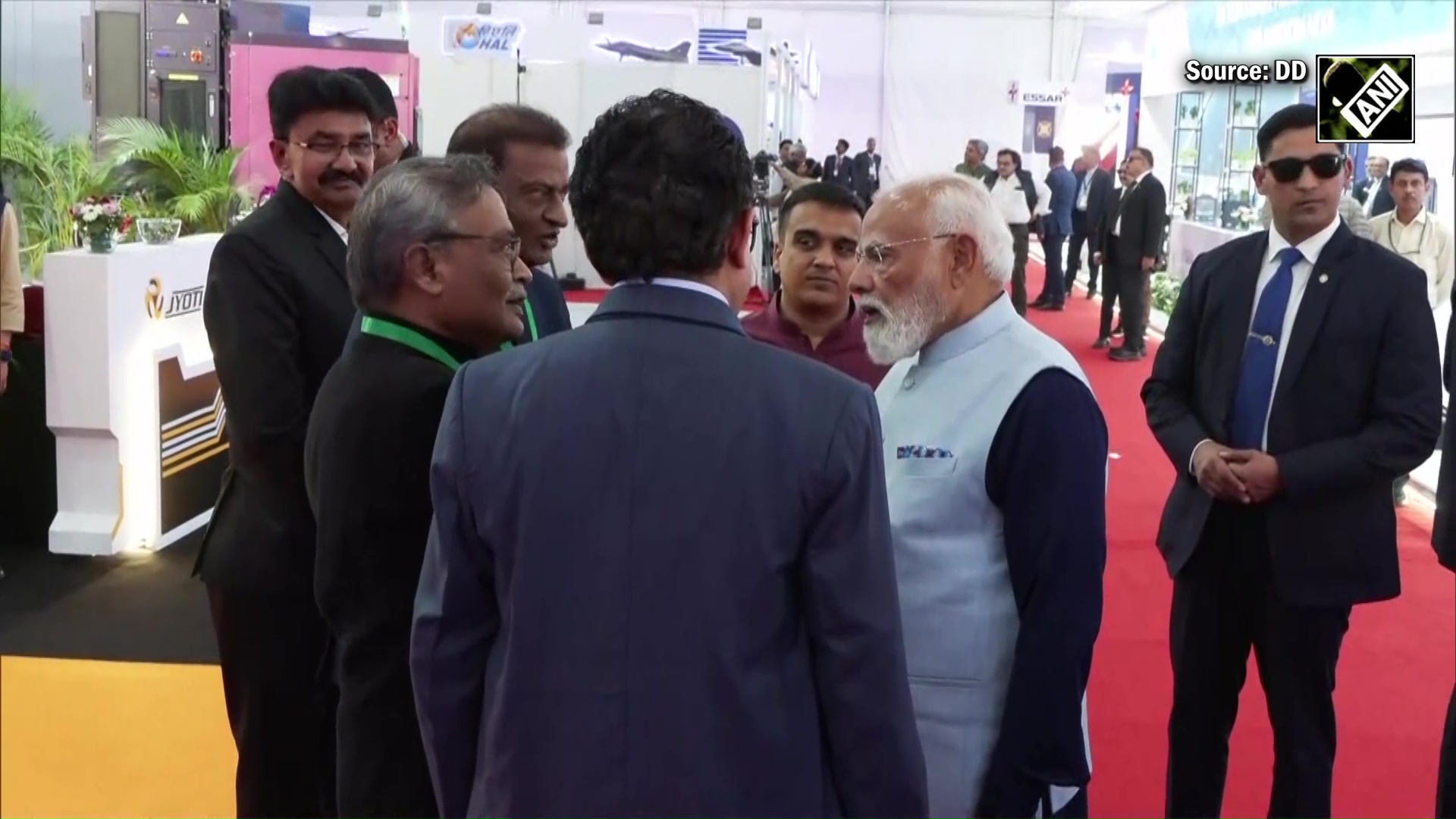 Vibrant Gujarat Regional Conference begins as PM Modi launches trade exhibition for Kutch, Saurashtra