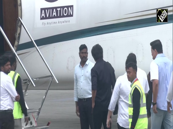 TVK Chief, Actor Vijay leaves from Chennai to Delhi for CBI enquiry on Karur Stampede case