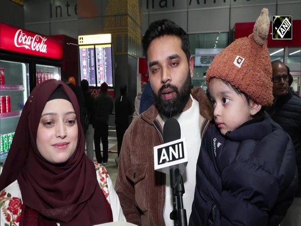 Indian nationals return from Tehran amid nation-wide protest in Iran