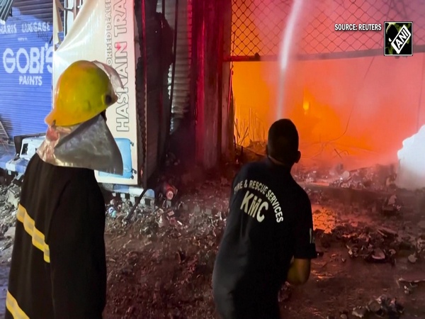 At least three dead, dozens injured as massive fire breaks out at Pakistan shopping mall