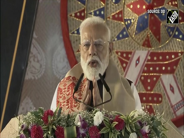 Modi says voters reject Congress negativity, back BJP for development, governance and heritage push