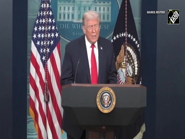 ‘God is very proud…’: Trump touts his ‘achievements’ on first anniversary of 2nd term | Full Presser