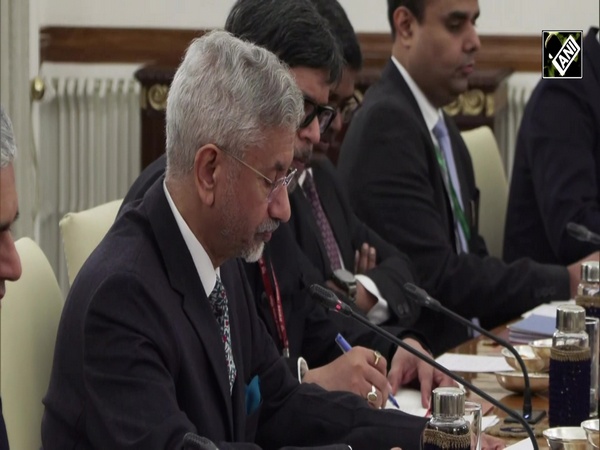 "World must reject terrorism fully", EAM Jaishankar at bilateral meeting with Spanish FM Albares
