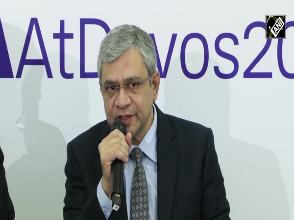 India’s Growth, Tech Leadership Take Centre Stage at Davos: Ashwini Vaishnaw, CM Fadnavis Joint PC