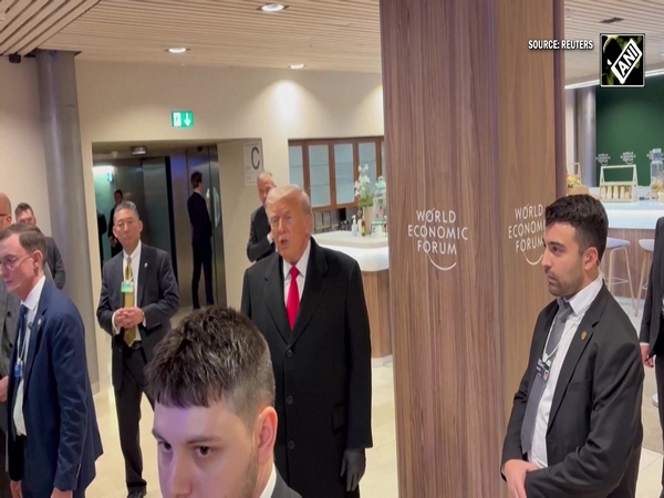 ‘It's a really good deal’: President Trump says Greenland deal framework reached