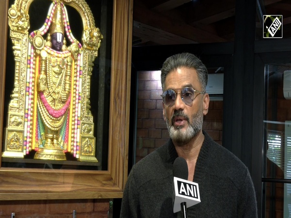 Actor Sunil Shetty shares mixed emotions ahead of son Ahan Shetty’s ‘Border 2’ release