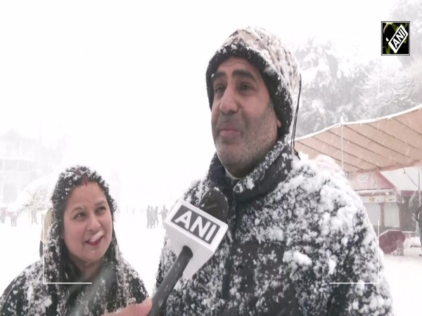 Watch: Fresh snowfall turns Northern parts of India into winter wonderland