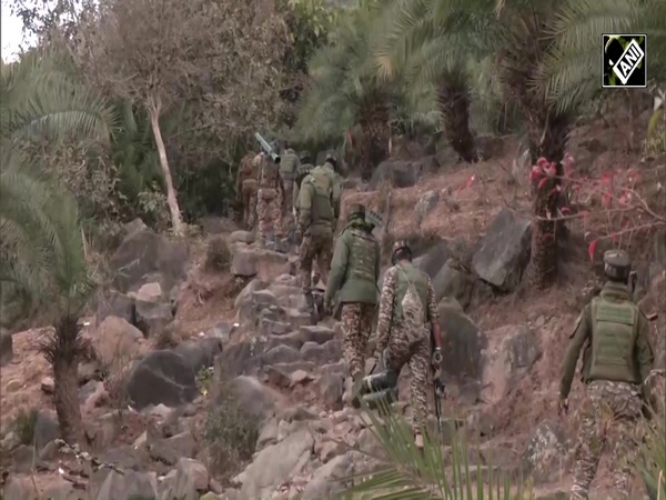 Jaish-e-Mohammed commander, Usman killed by JK Police in joint operation with CRPF & Indian Army