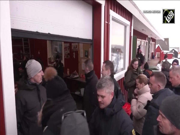 Danish PM Frederiksen calls the Greenland situation with President Trump ‘serious’