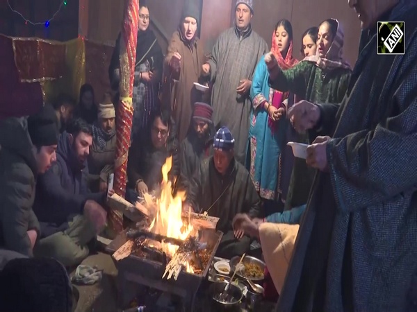Devotees perform Surya Saptami Mahayajna with devotion and Vedic chants at Martand Surya Mandir