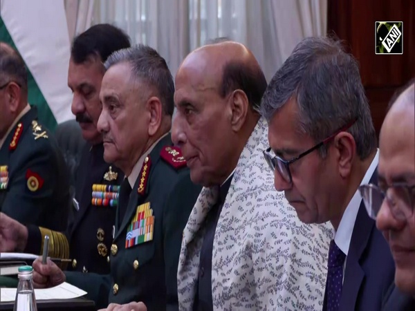 “Signing of security, defence partnership a milestone…” EU’s Kaja Kallas in Talks with Rajnath Singh