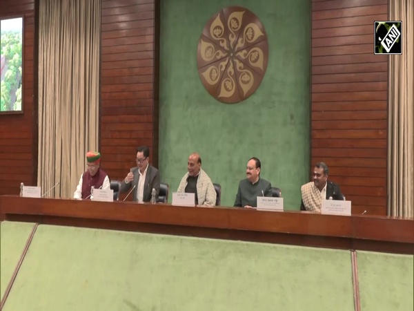 All-Party Meeting charts agenda ahead of 2026 Parliament Budget session, key discussions underway