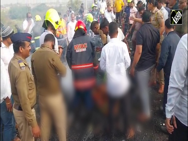 Big Breaking News! Maharashtra Deputy CM Ajit Pawar dies in plane crash in Baramati