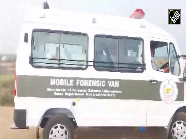 Maharashtra Dy CM Ajit Pawar dies in plane crash, forensic team investigates crash site in Baramati