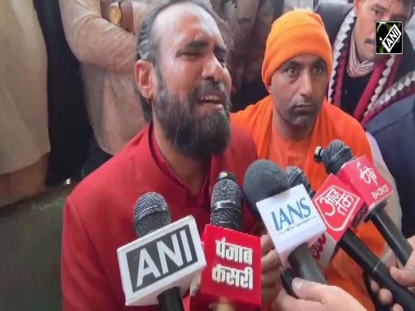 Sadhvi Prem Baisa’s brother breaks down, seeks justice as police investigates death