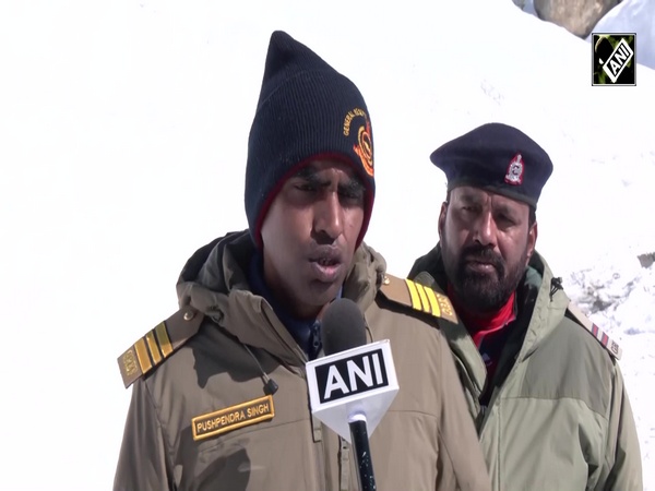 BEACON Deploys Cutting-Edge Technology to Clear Snow at Zojila, Restore Kashmir–Ladakh Connectivity