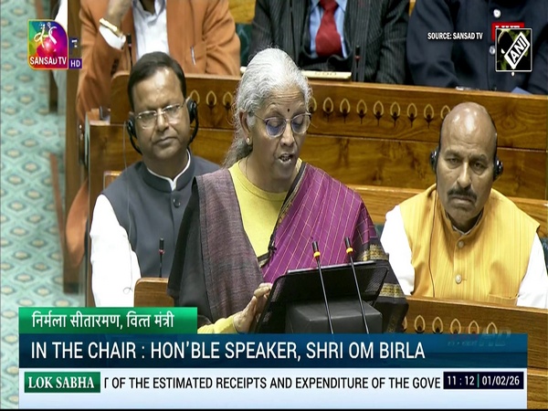 ‘Rare Earth corridors for TN, Andhra, Kerala & Odisha…’: FM Sitharaman | Union Budget 2026