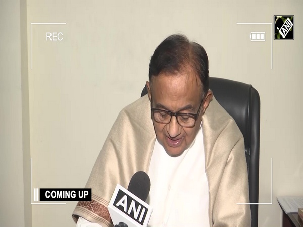 Former HM Chidambaram delivers fiery 12-minute response to Union Budget 2026, slams key policies