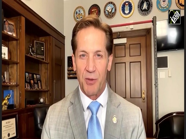 US Lawmaker Rich McCormick Backs India–US Trade Deal, Calls Ties Key to Global Stability