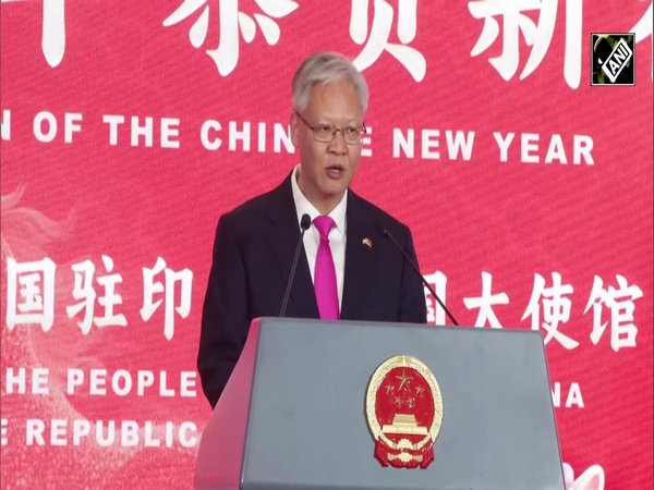 India-China bilateral trade reached ‘record high’ of $155 billion in 2025: Chinese Envoy Xu Feihong