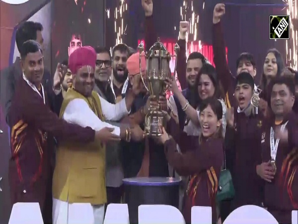 Haryana Thunders clinch the PWL Trophy, defeat Delhi Dangal Warriors in nail biting final clash