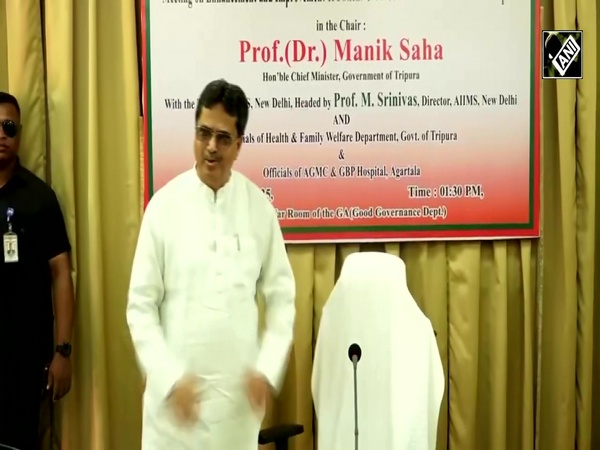 Free Treatment, Advanced Care: Tripura Sets New Benchmarks in Public Healthcare