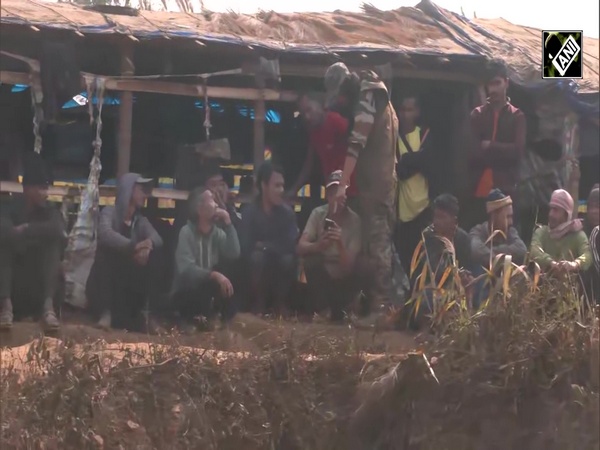 NDRF races against time to rescue miners trapped after Meghalaya coal mine explosion kills 18