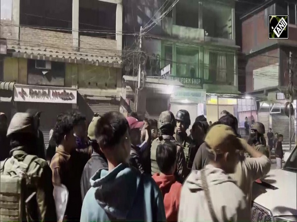 Fresh protests, violence break out between security forces & mob in Manipur’s Churachandpur