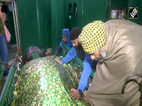 Chandigarh dargah emerges as symbol of unity