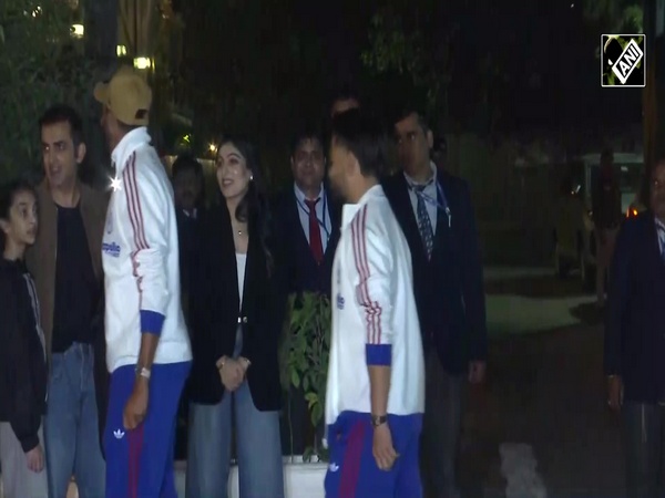 WATCH: Gautam Gambhir hosts a ‘special’ dinner for members of the Indian T20 cricket team