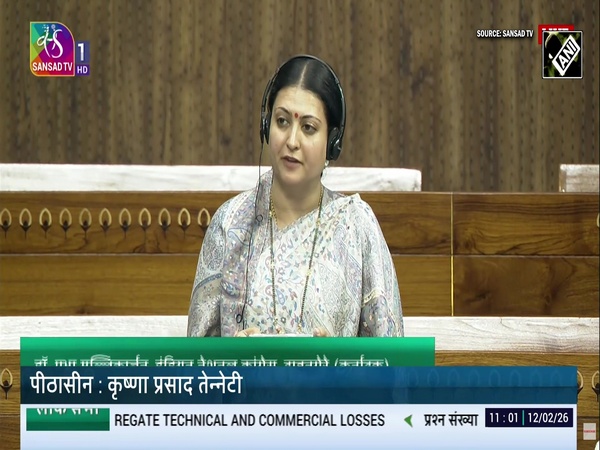 Once Again! Lok Sabha adjourned within 8 minutes amid Opposition’s huge ruckus