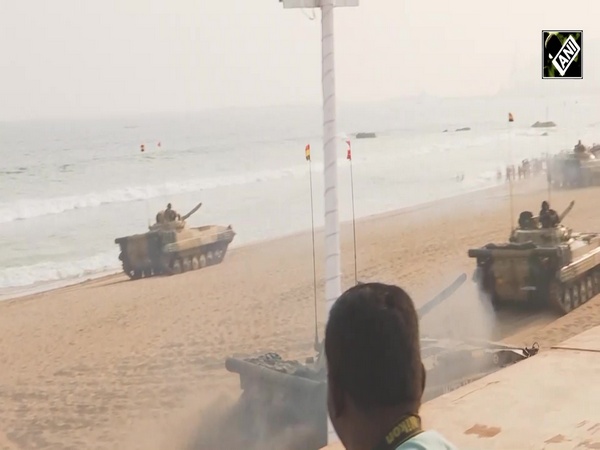 UNMISSABLE: In a first, India hosts 3 major maritime events simultaneously