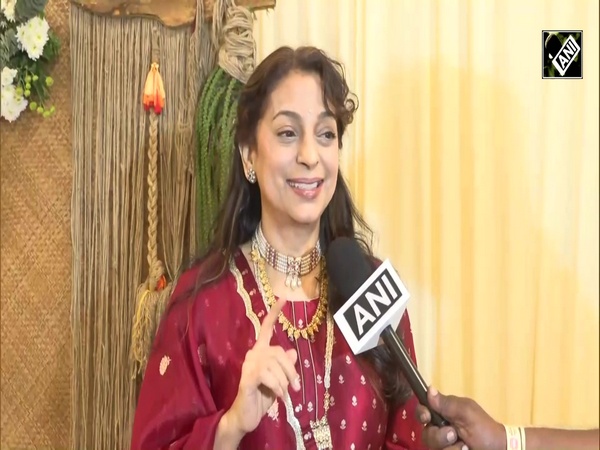 ‘It brings us closer to our own culture…’: Juhi Chawla on Isha Foundation’s Mahashivratri event