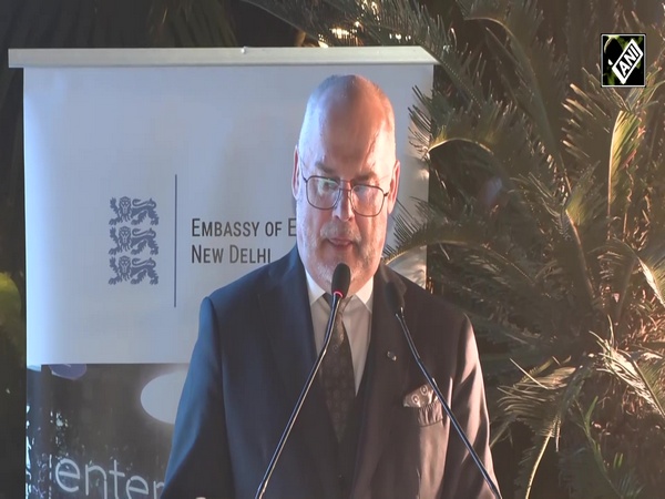 Estonian Prez Alar Karis hails 'ancient' ties with India; seeks deeper cooperation in AI, Green Tech