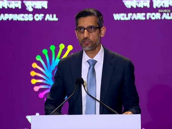 ‘I’m struck by the pace of change’ Google CEO Sundar Pichai praises India at AI impact summit 2026