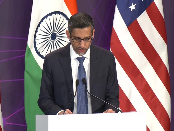 ‘Historic...’ Google CEO lauds India – US partnership at signing ceremony of Pax Silica Declaration