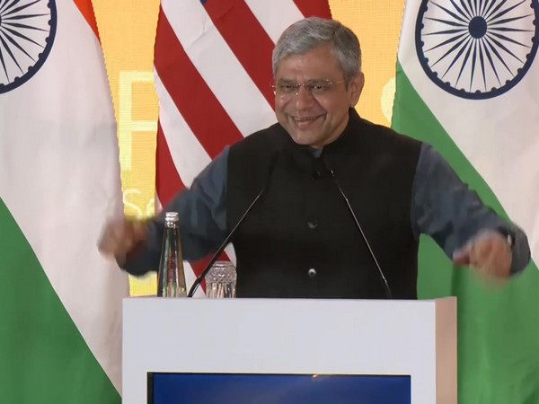 IT Minister Ashwini Vaishnaw highlights India’s strides toward an AI-driven future