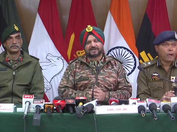 From dog to drone: This is How Indian Army, J&K police eliminated 3 terrorists under Ops Trashi-I