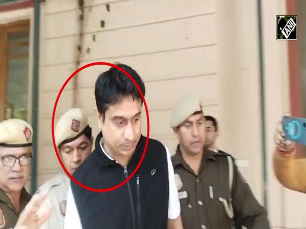 Indian Youth Congress Chief Uday Bhanu Chib arrested over ‘shirtless’ protest at AI Summit