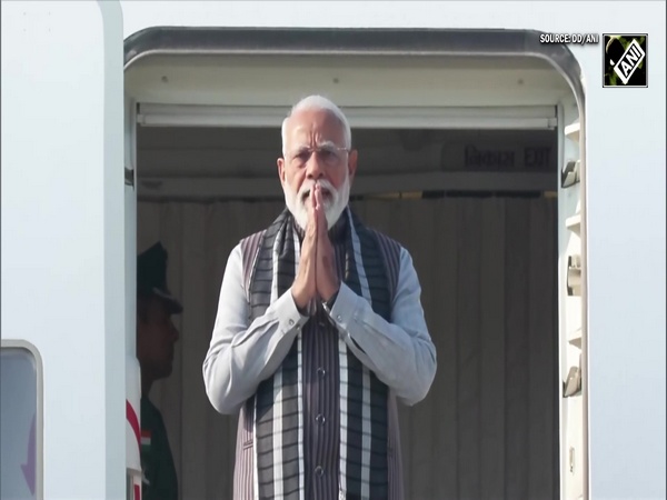 PM Narendra Modi departs for historic Israel’s Visit