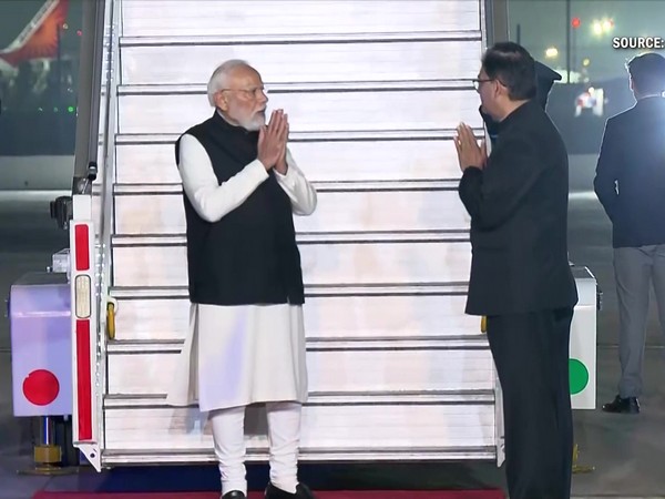 PM Modi arrives in India after concluding two-day visit to Israel