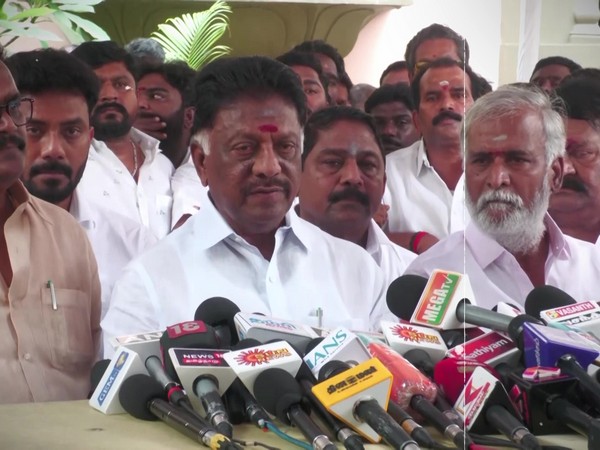 OPS praises TN CM MK Stalin, hits out at AIADMK Chief EPS calls him a ‘dictator’ after Joining DMK