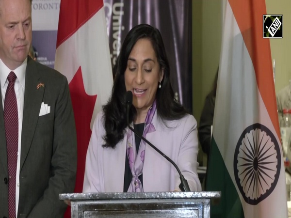 Canadian FM Anita Anand hails India-Canada ‘commitment’ to work together to shape future