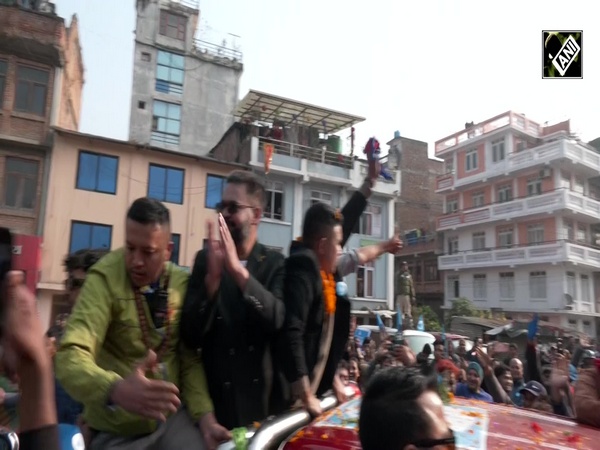 Rapper-turned-Mayor Balen Shah enters PM race, launches Kathmandu campaign