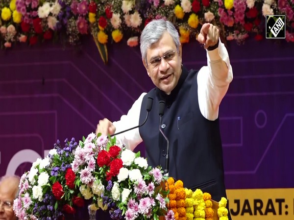 Ashwini Vaishnaw lauds PM Modi for taking India’s semiconductor journey to great heights