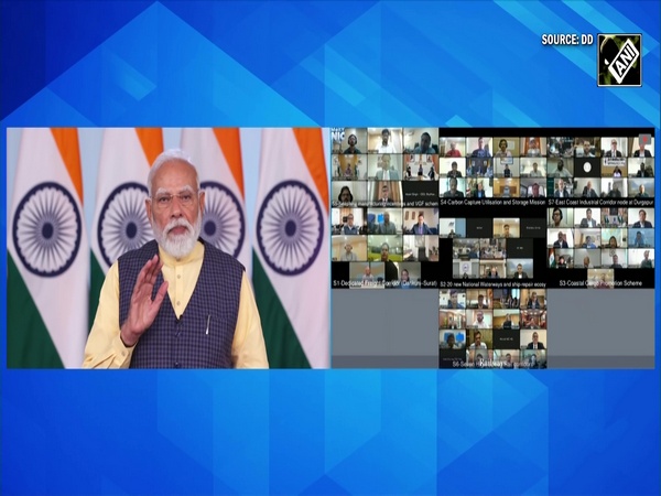 PM Modi addresses post-budget webinar on “Sustaining and Strengthening Economic Growth”
